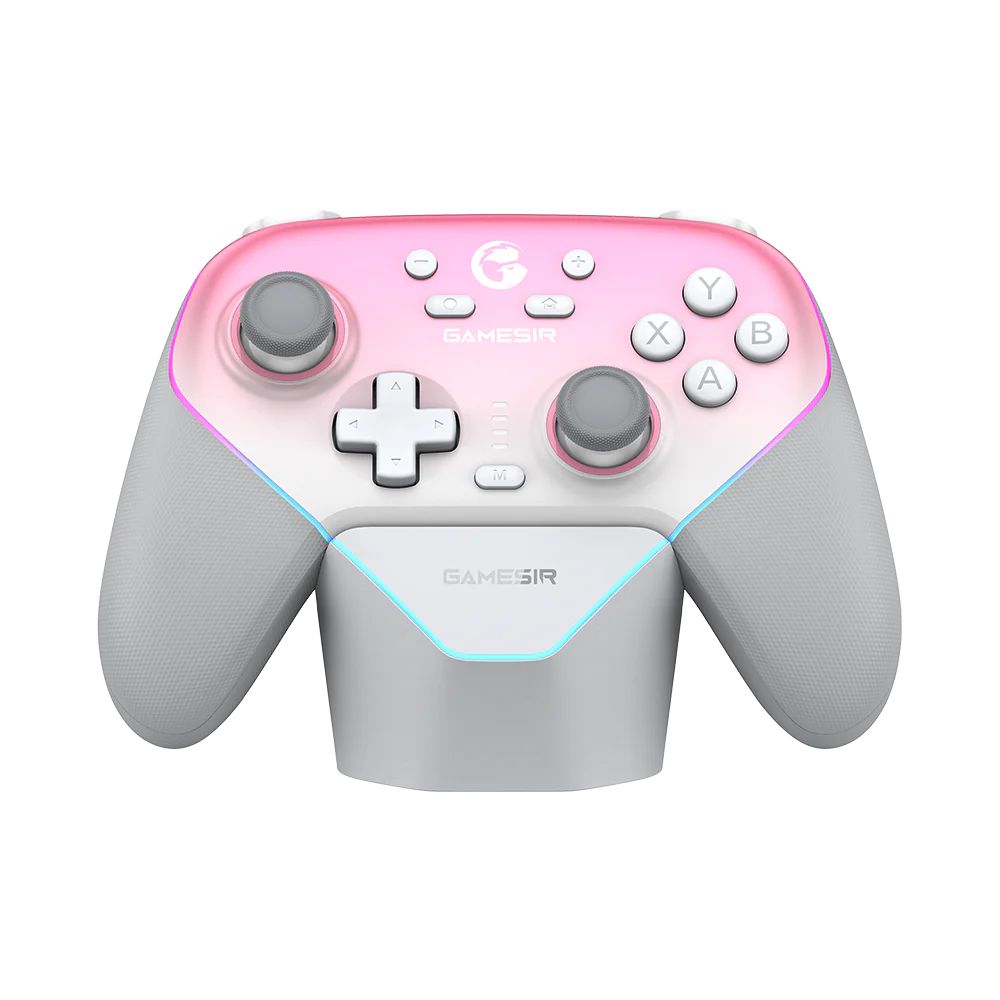 GameSir Super Nova Multiplatform Bluetooth Gamepad Pink