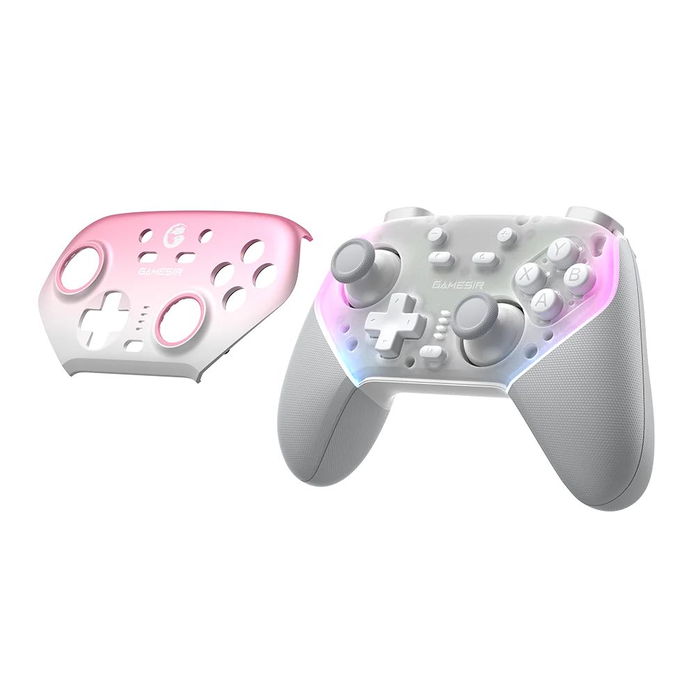 GameSir Super Nova Multiplatform Bluetooth Gamepad Pink