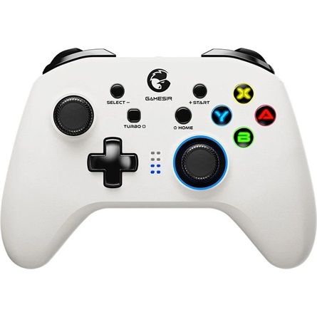 GameSir T4 Pro Multiplatform Wireless Gamepad White