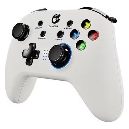 GameSir T4 Pro Multiplatform Wireless Gamepad White