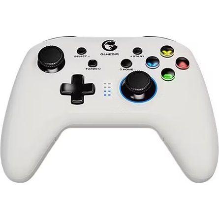 GameSir T4 Pro Multiplatform Wireless Gamepad White