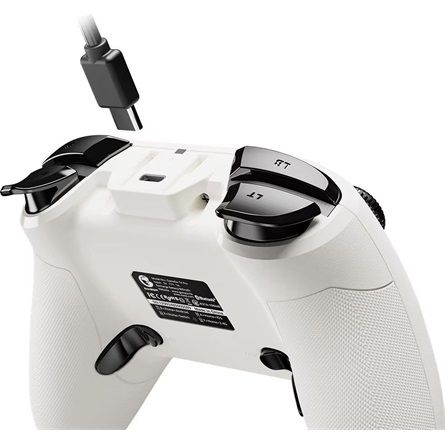 GameSir T4 Pro Multiplatform Wireless Gamepad White