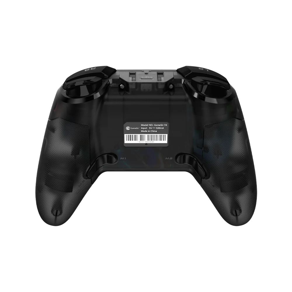 GameSir T4 Pro Multiplatform Wireless Gamepad Black