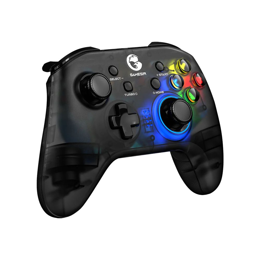 GameSir T4 Pro Multiplatform Wireless Gamepad Black