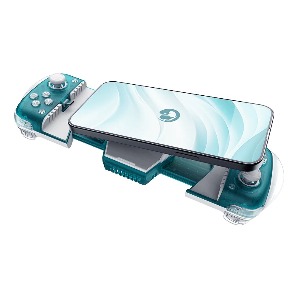 GameSir X3 Pro USB-C Gamepad Blue/White