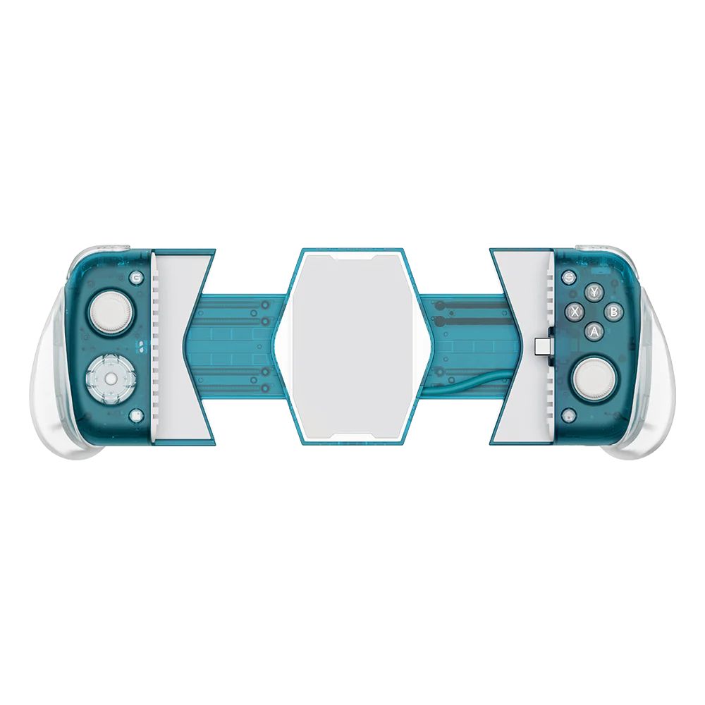 GameSir X3 Pro USB-C Gamepad Blue/White