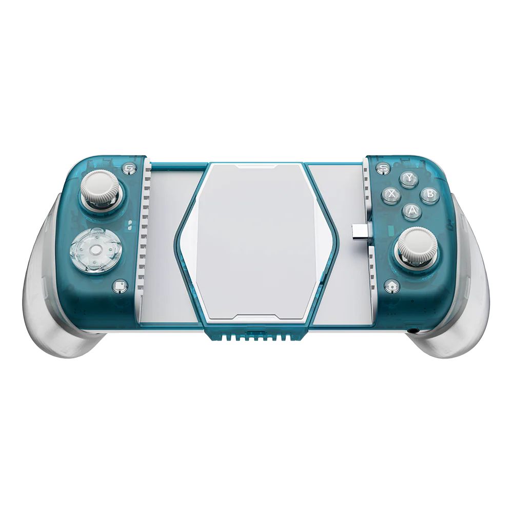 GameSir X3 Pro USB-C Gamepad Blue/White