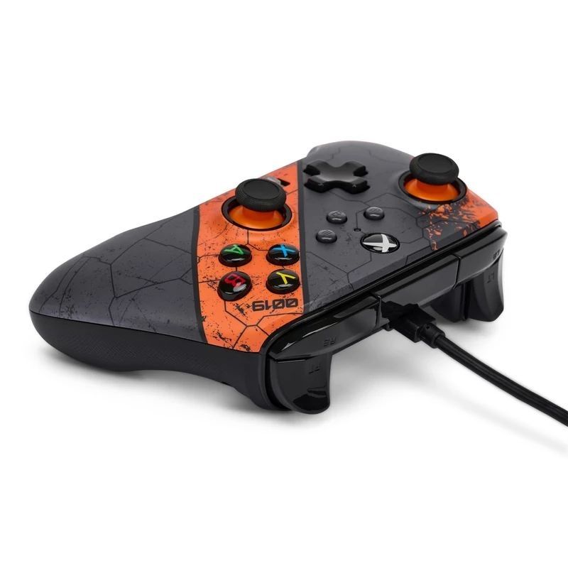 PowerA Enhanced Wired Controller for Xbox Series X|S Galactic Mission