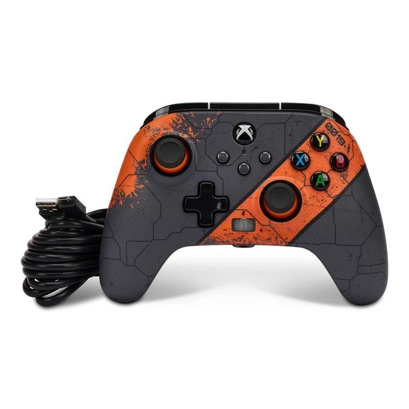 PowerA Enhanced Wired Controller for Xbox Series X|S Galactic Mission
