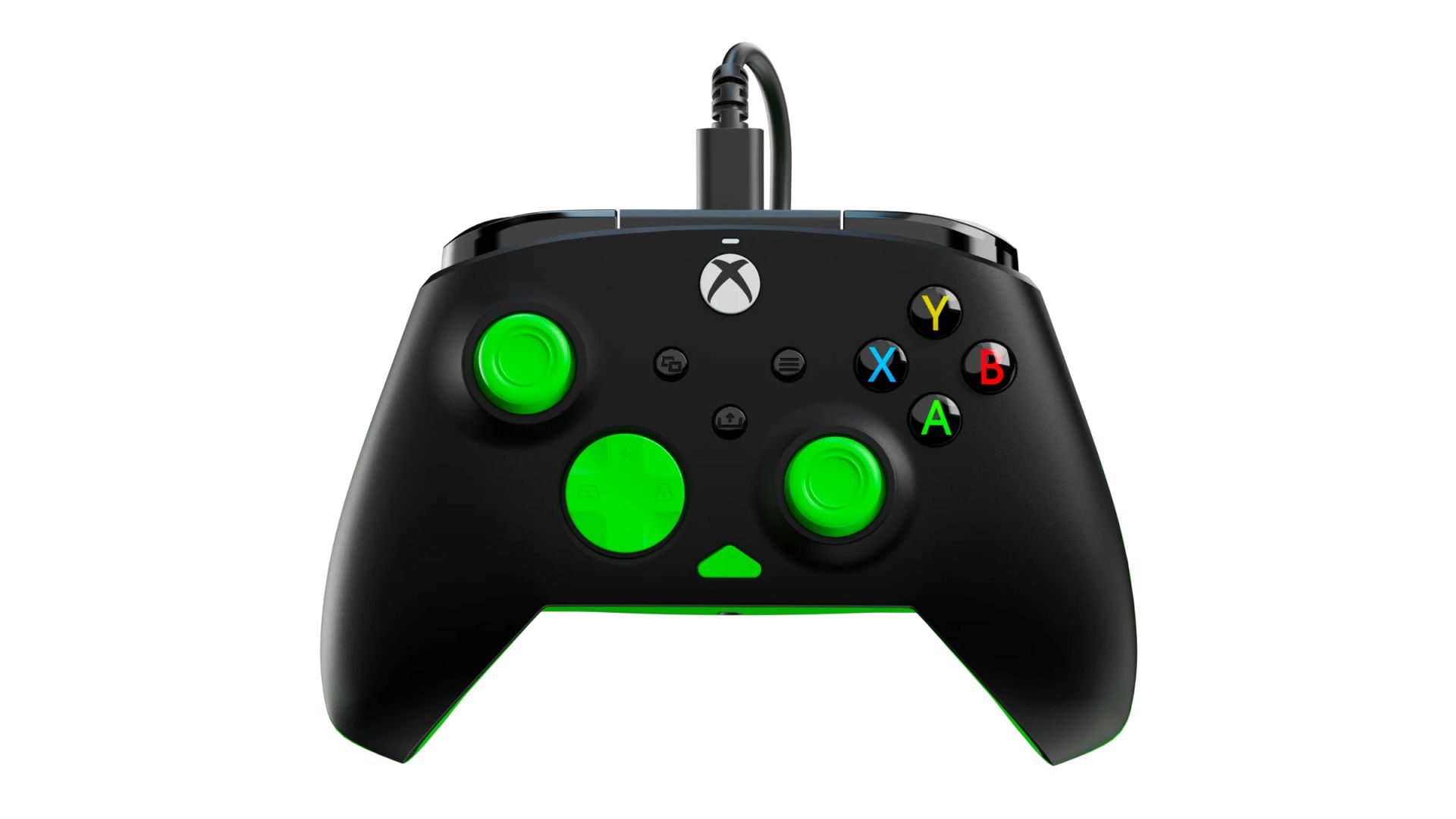 Turtle Beach Rematch Core Gamepad Black/Green