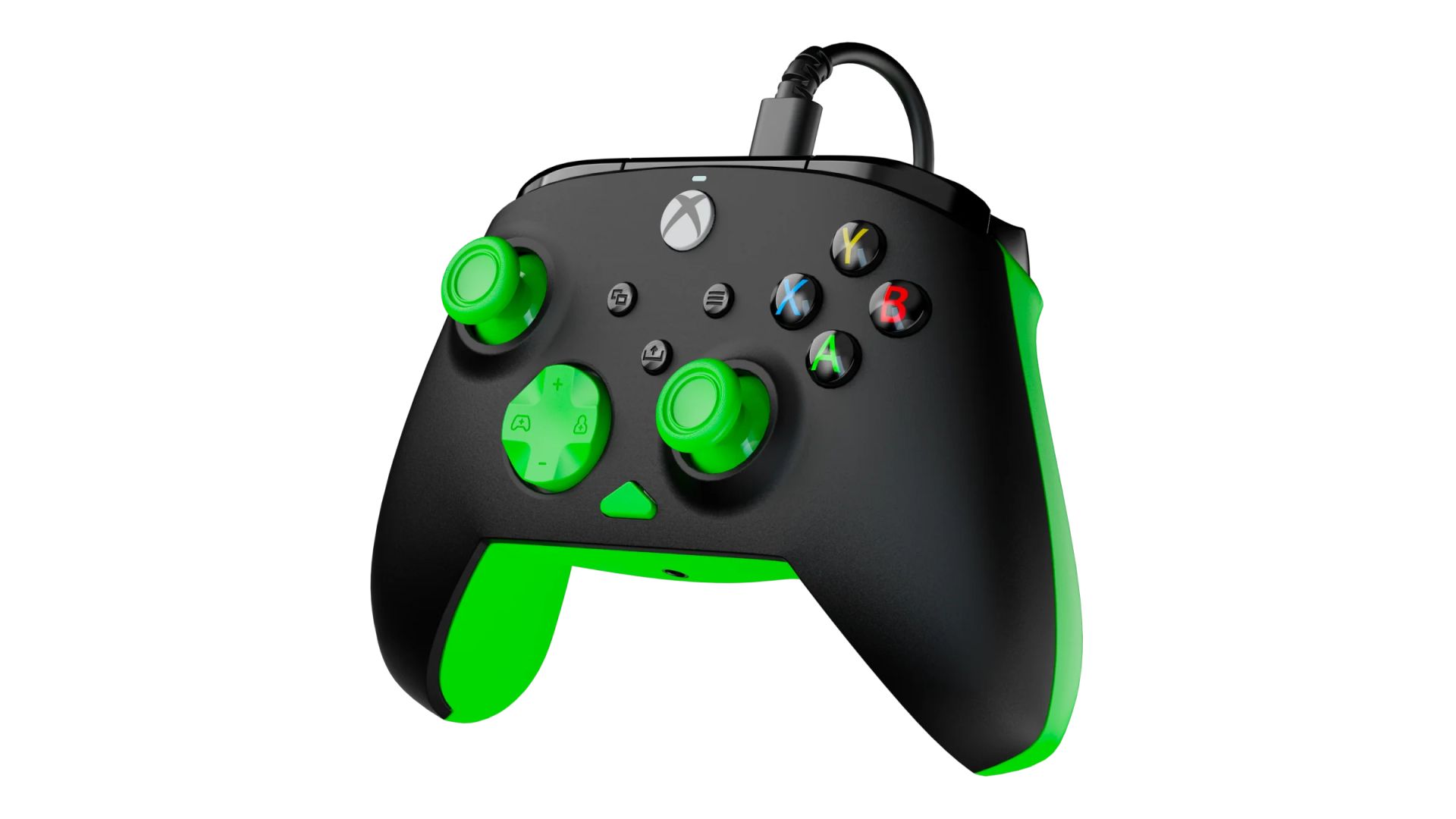 Turtle Beach Rematch Core Gamepad Black/Green