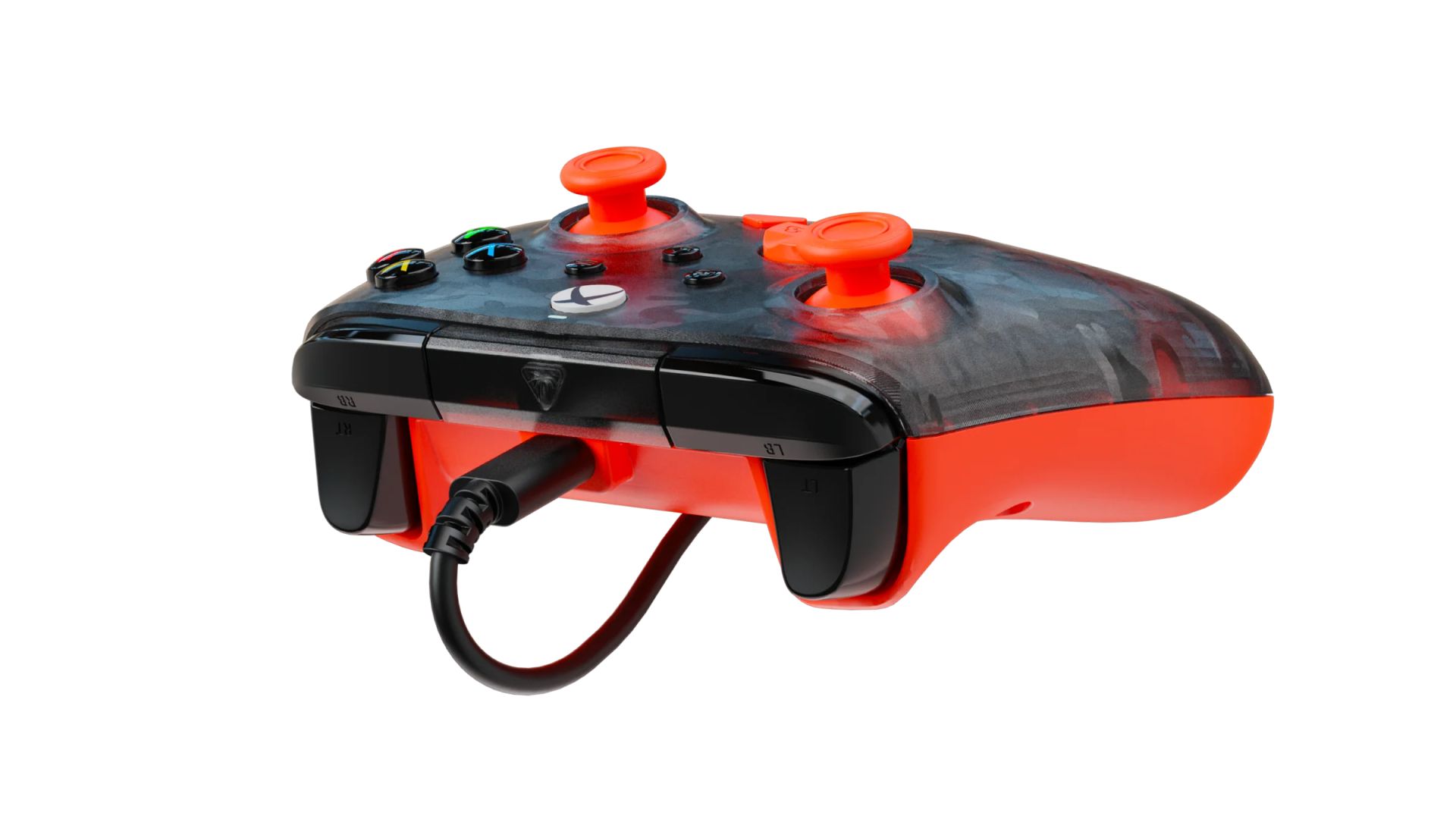 Turtle Beach Rematch Core Gamepad Ghost Camo Black/Orange