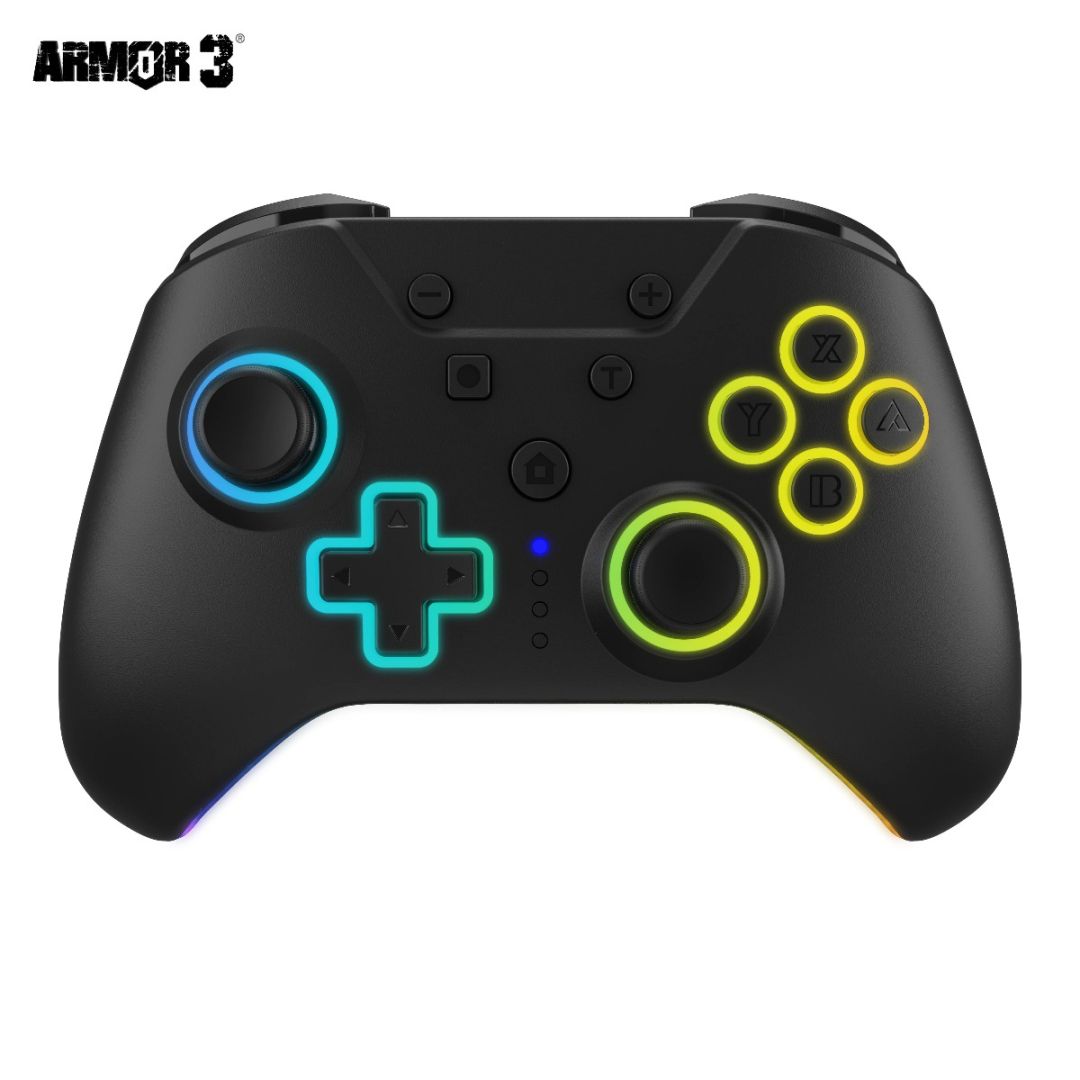 ARMOR3 Nurival Nintendo Switch Gamepad Blue/Orange