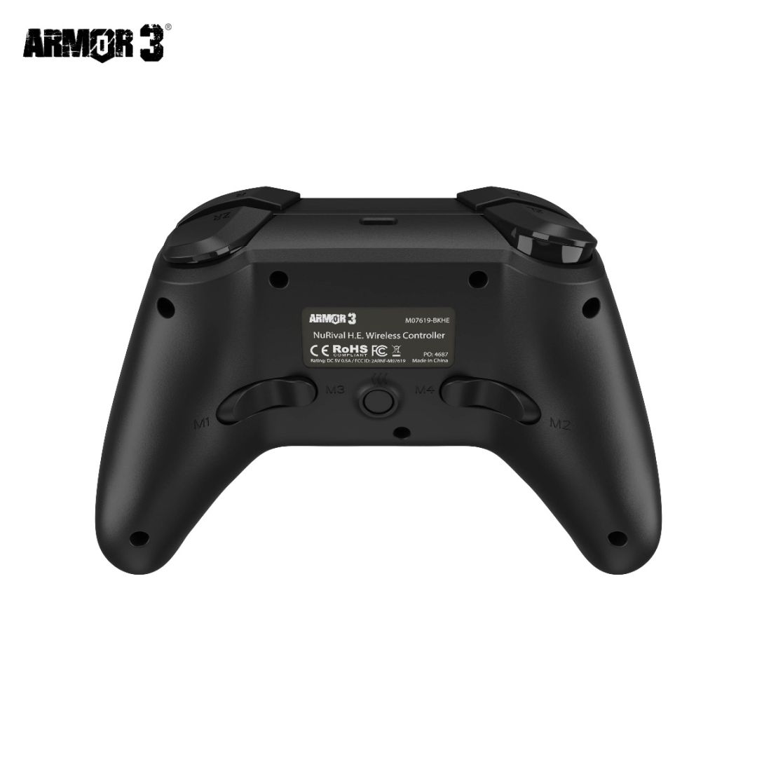 ARMOR3 Nurival Nintendo Switch Gamepad Blue/Orange