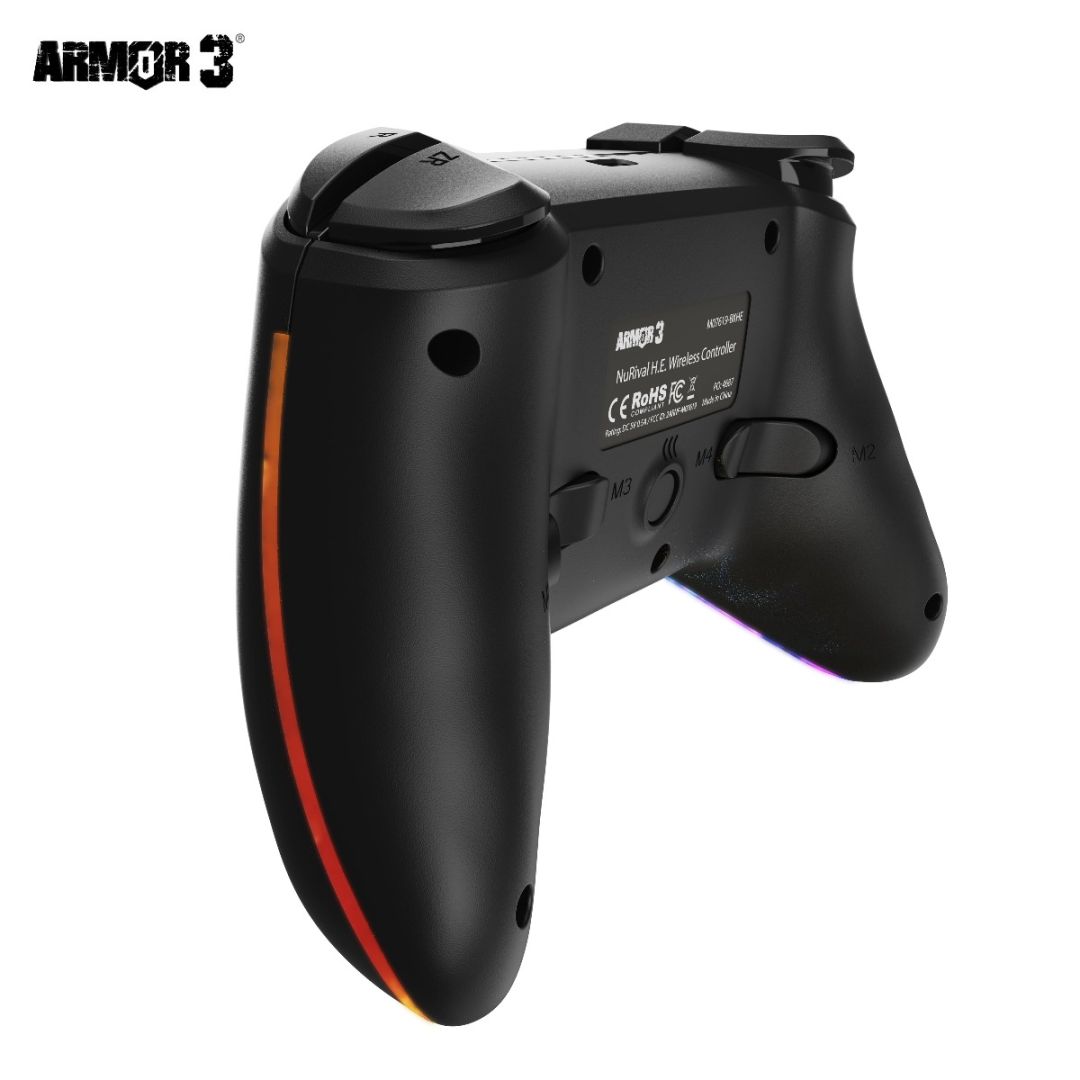 ARMOR3 Nurival Nintendo Switch Gamepad Blue/Orange