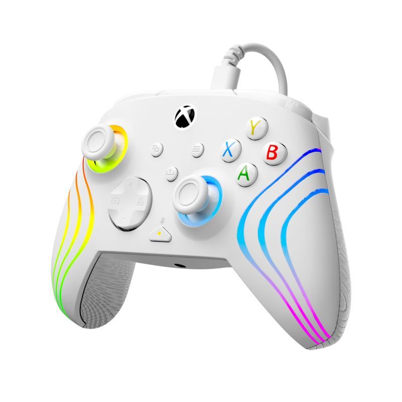 Turtle Beach Afterglow Wave USB-C Gamepad White