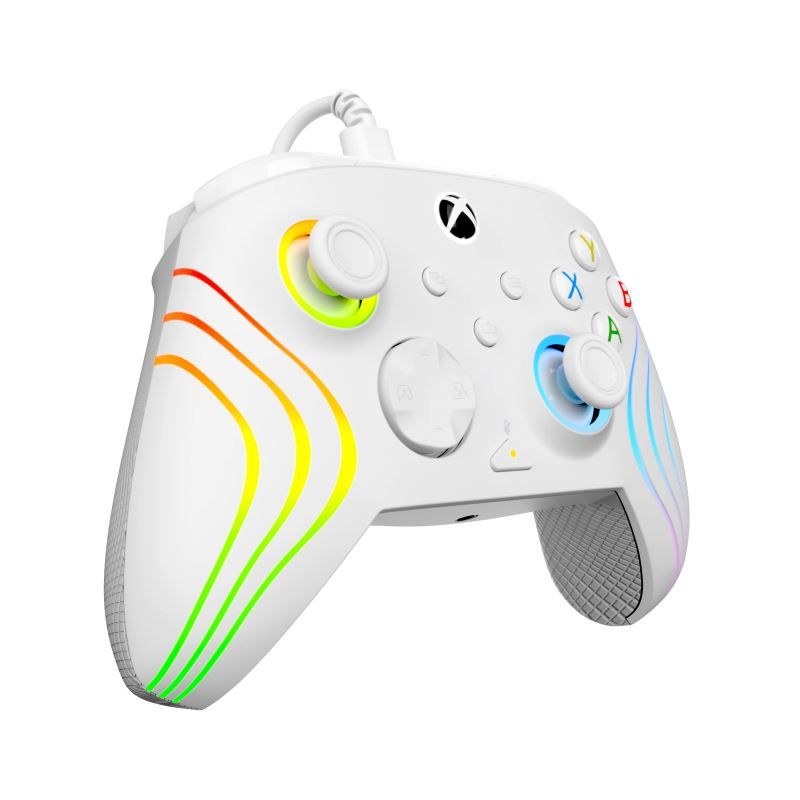 Turtle Beach Afterglow Wave USB-C Gamepad White
