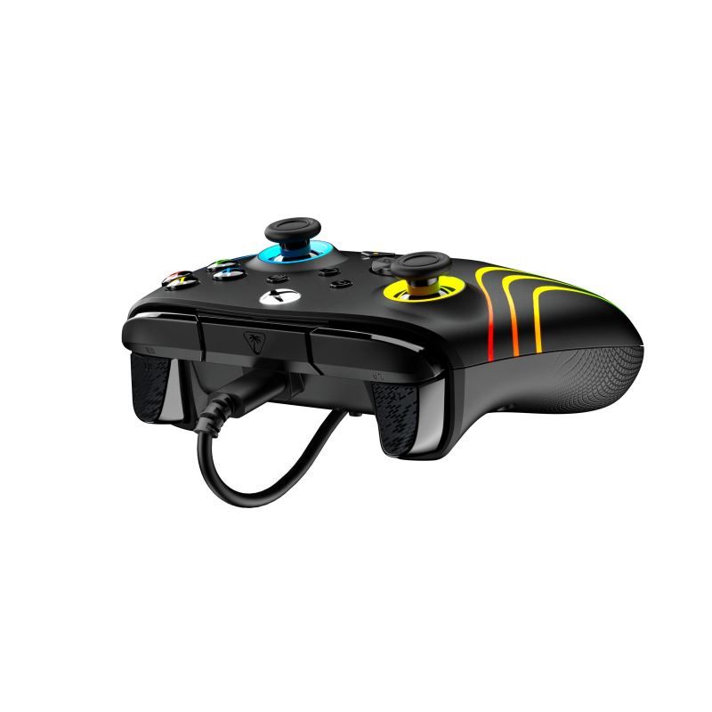 Turtle Beach Afterglow Wave USB-C Gamepad Black