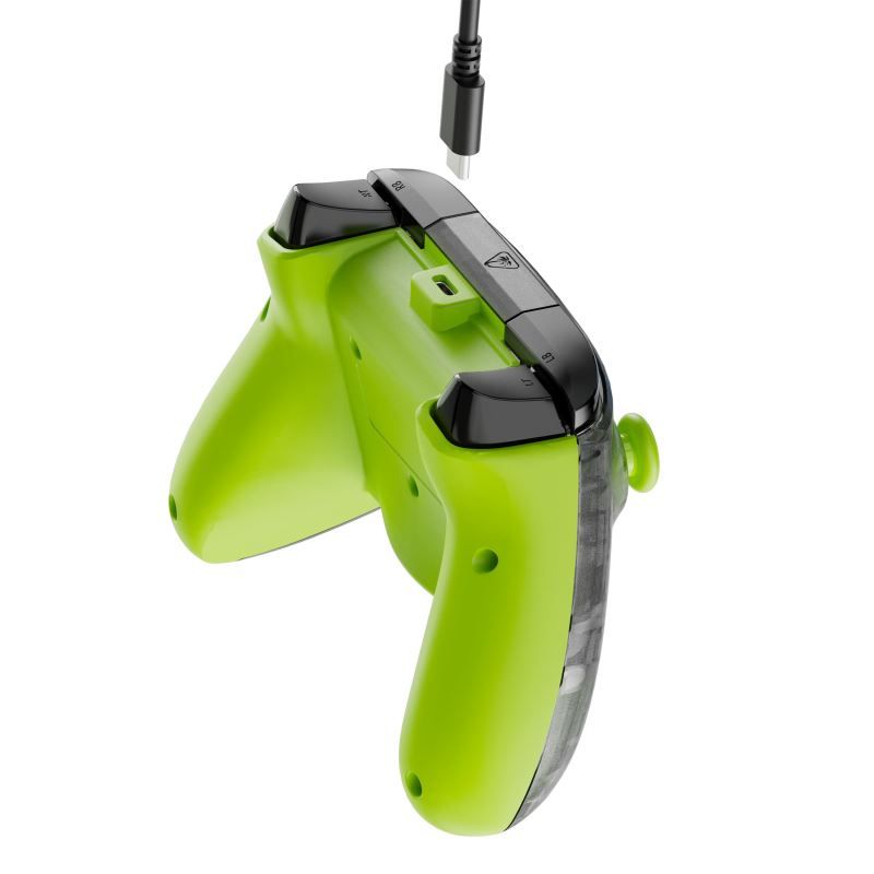 Turtle Beach Rematch Core Gamepad Ghost Camo Black/Yellow
