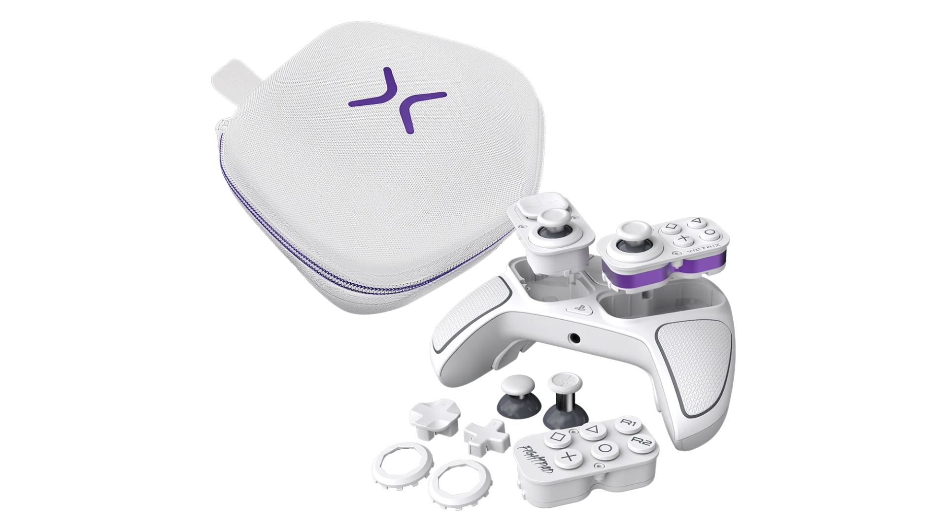 Turtle Beach Victrix Pro BFG Reloaded Wireless Gamepad White