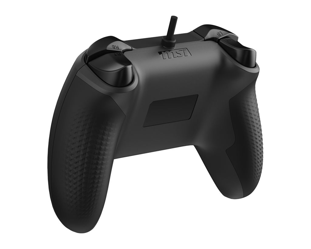 Genius FORCE GC200 USB Gamepad Black