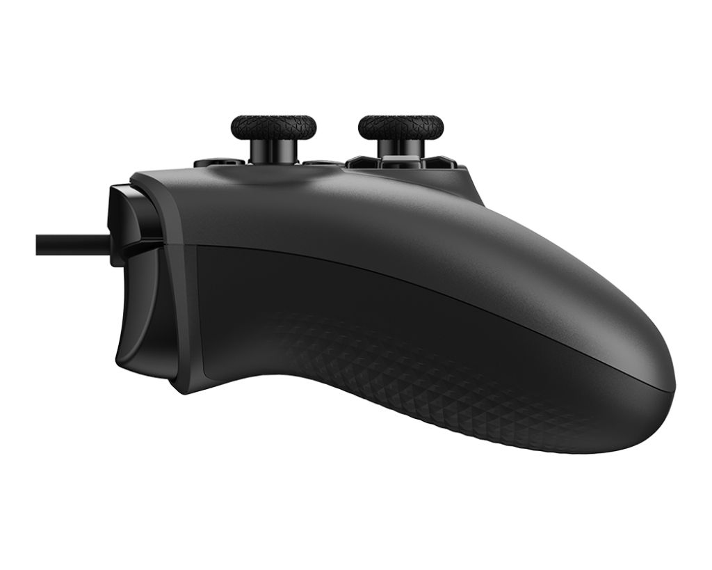 Genius FORCE GC200 USB Gamepad Black