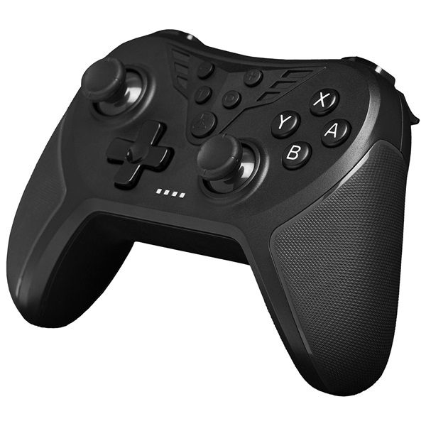 The G-Lab K Pad Helium WL Wireless Bluetooth Gamepad Black