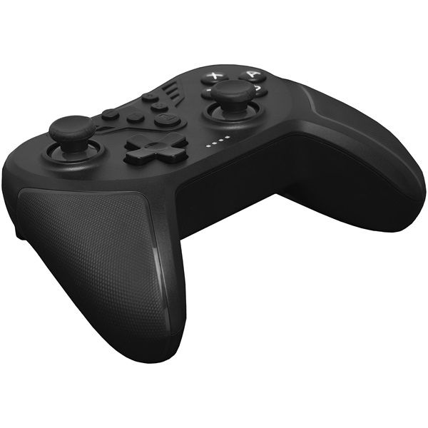The G-Lab K Pad Helium WL Wireless Bluetooth Gamepad Black