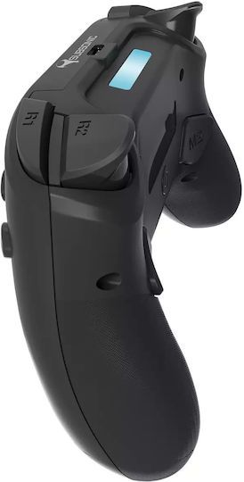 Subsonic PS5 Wireless LED Gamepad Black