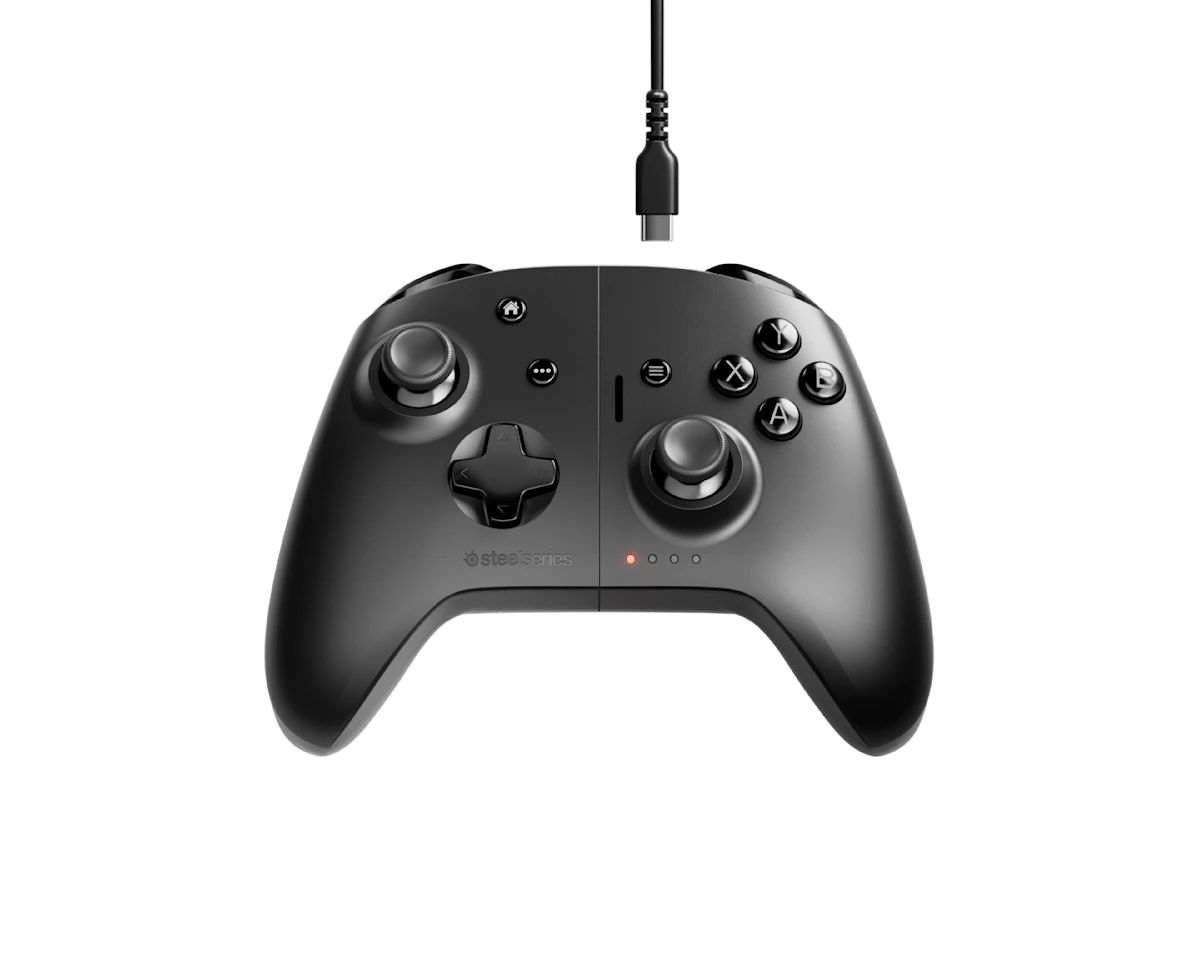 Steelseries Nimbus Cloud Wireless Gamepad Black