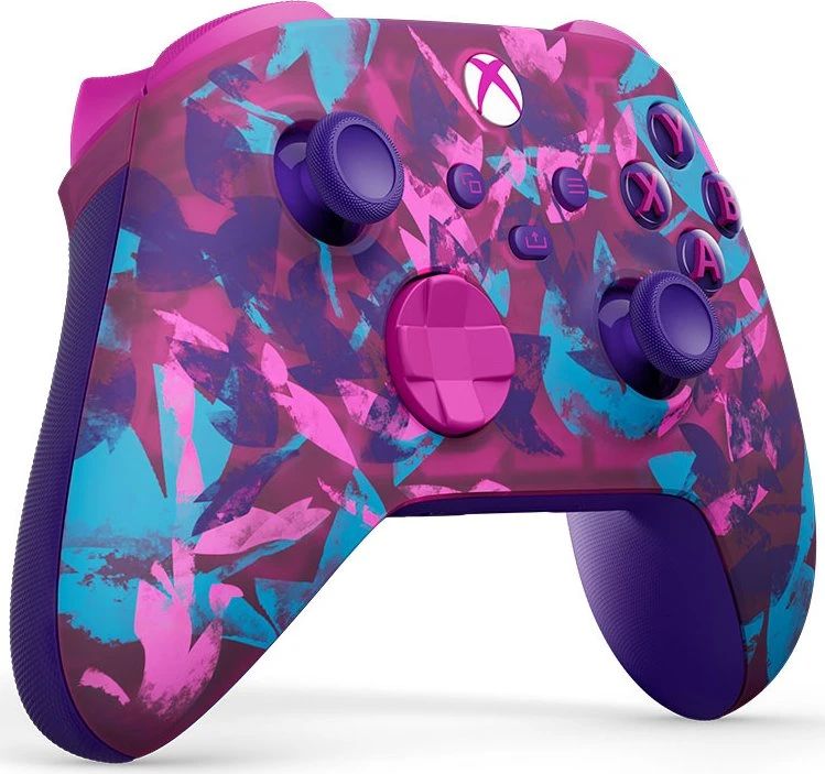 Microsoft Xbox Series X/S Wireless/Bluetooth Gamepad Heart Breaker Special Edition