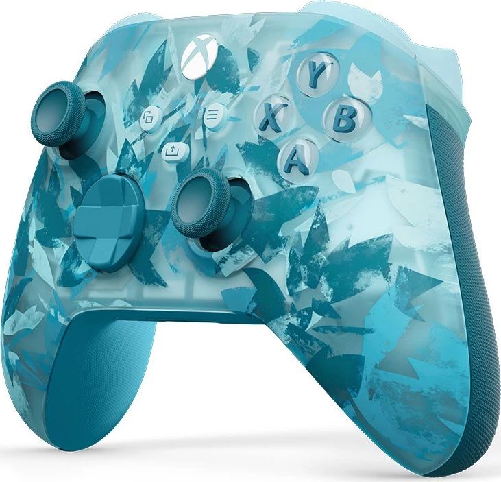 Microsoft Xbox Series X/S Wireless/Bluetooth Gamepad Ice Breaker Special Edition 