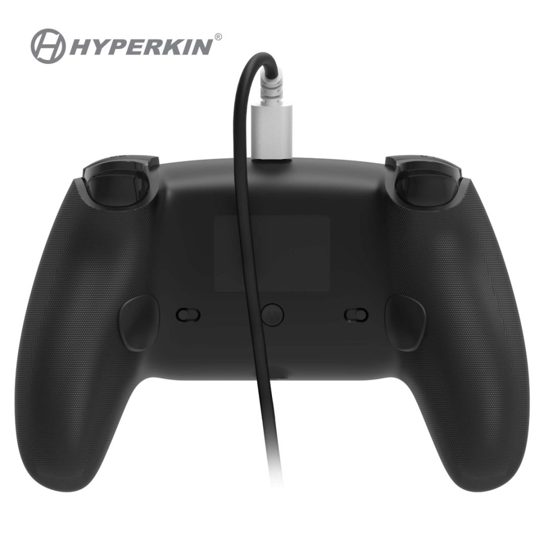 HYPERKIN  Competitor Wired Gamepad Black