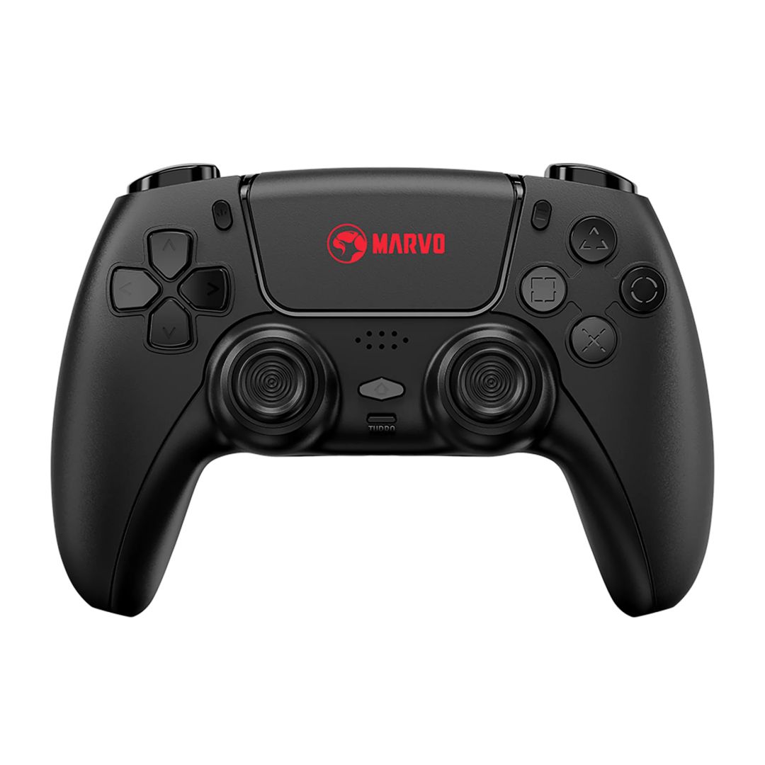 Marvo Pact 70 Bluetooth Gamepad Black