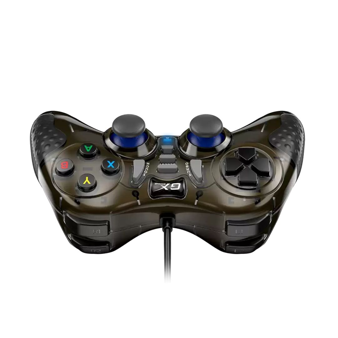 Genius GX-19UV USB Gamepad Dark Copper