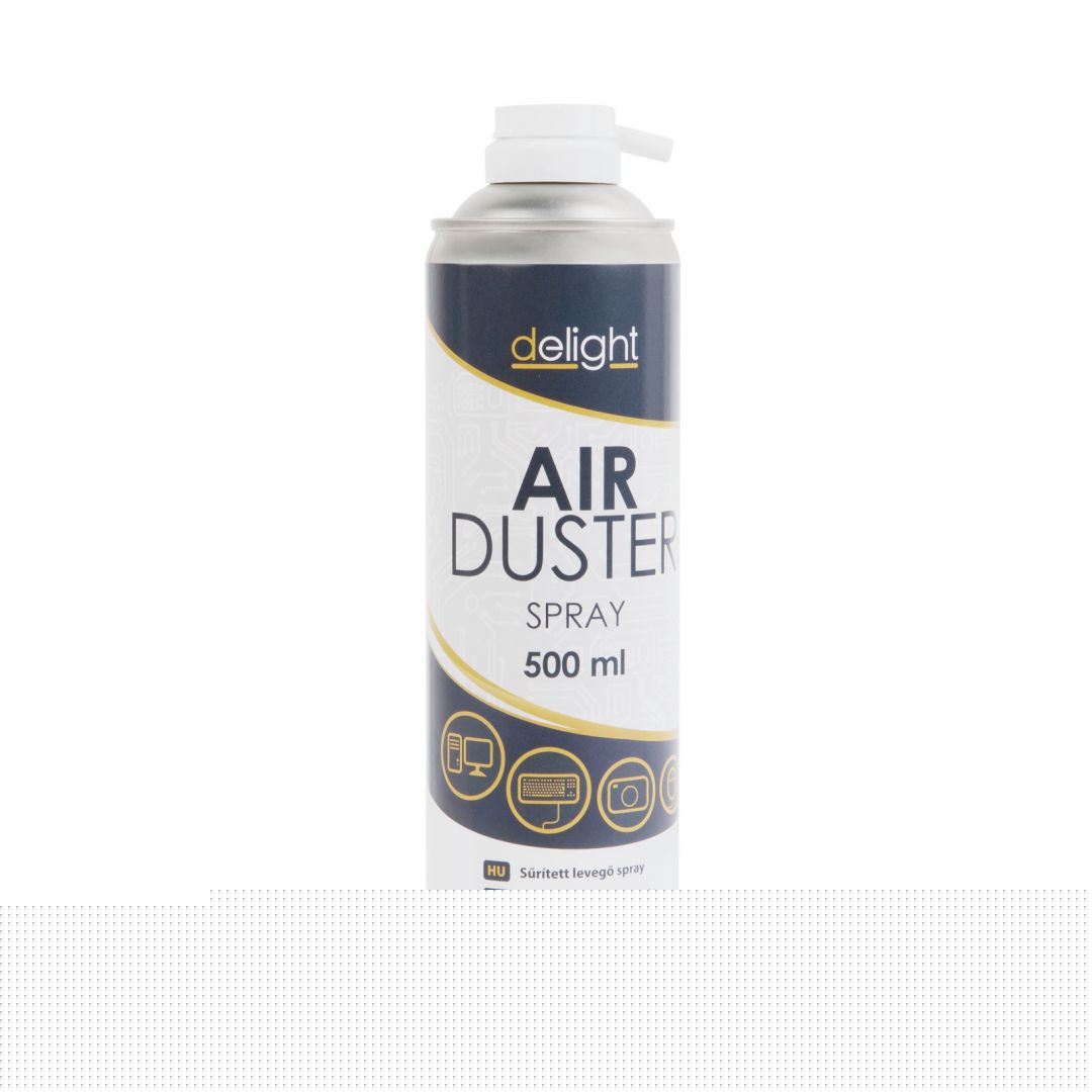 Delight Sűrített levegő 500 ml