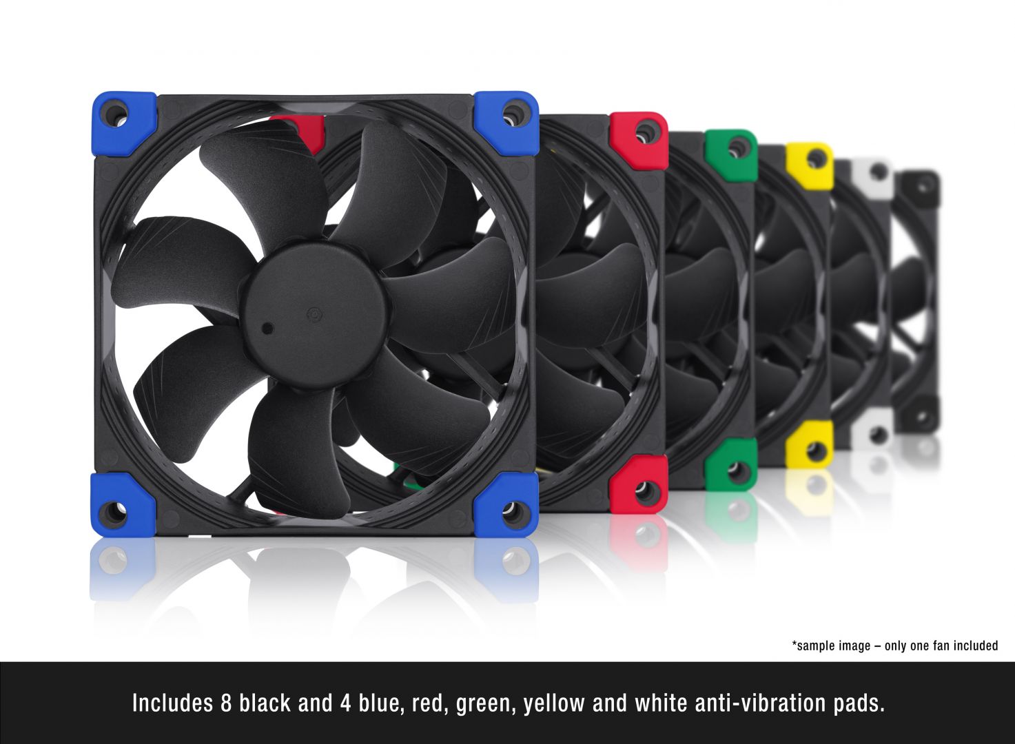 Noctua NF-A9 PWM chromax.black.swap