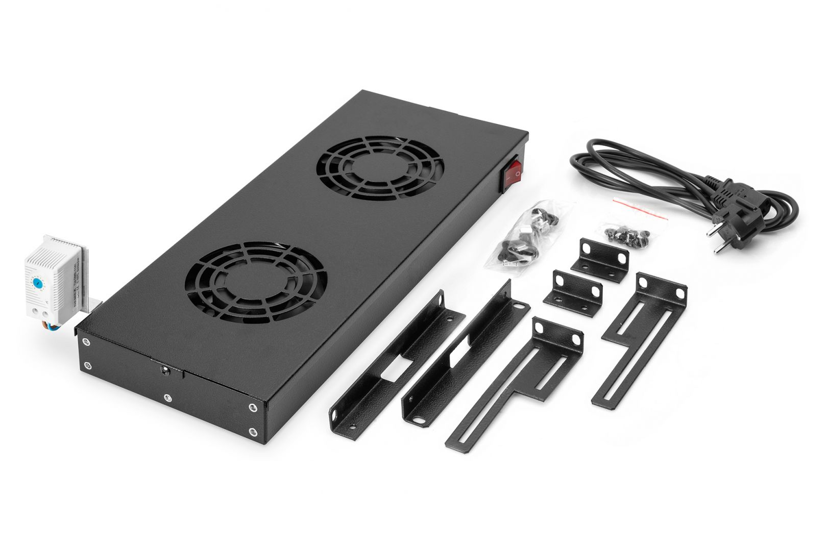 Digitus Ventilation unit for 483 mm (19