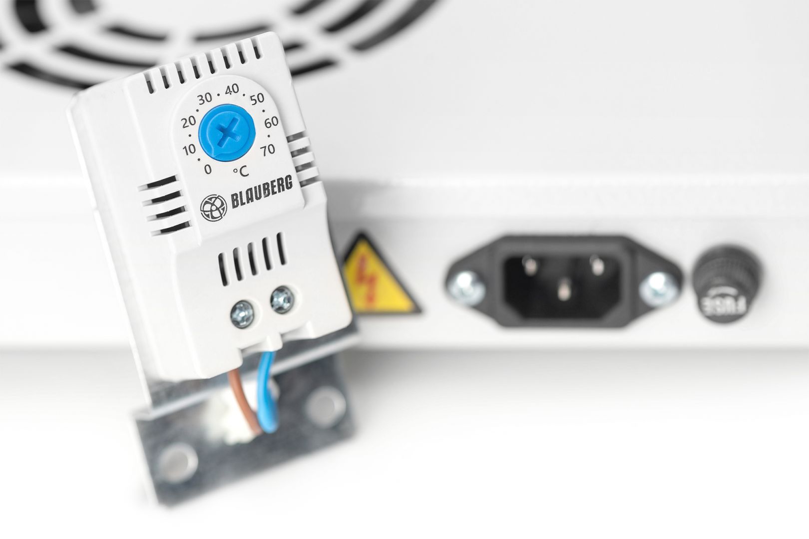 Digitus Ventilation unit for 483 mm (19