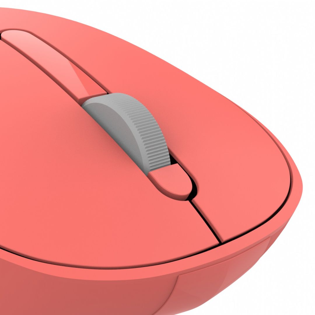 INCA IWM-241RS Wireless mouse Rose Pink
