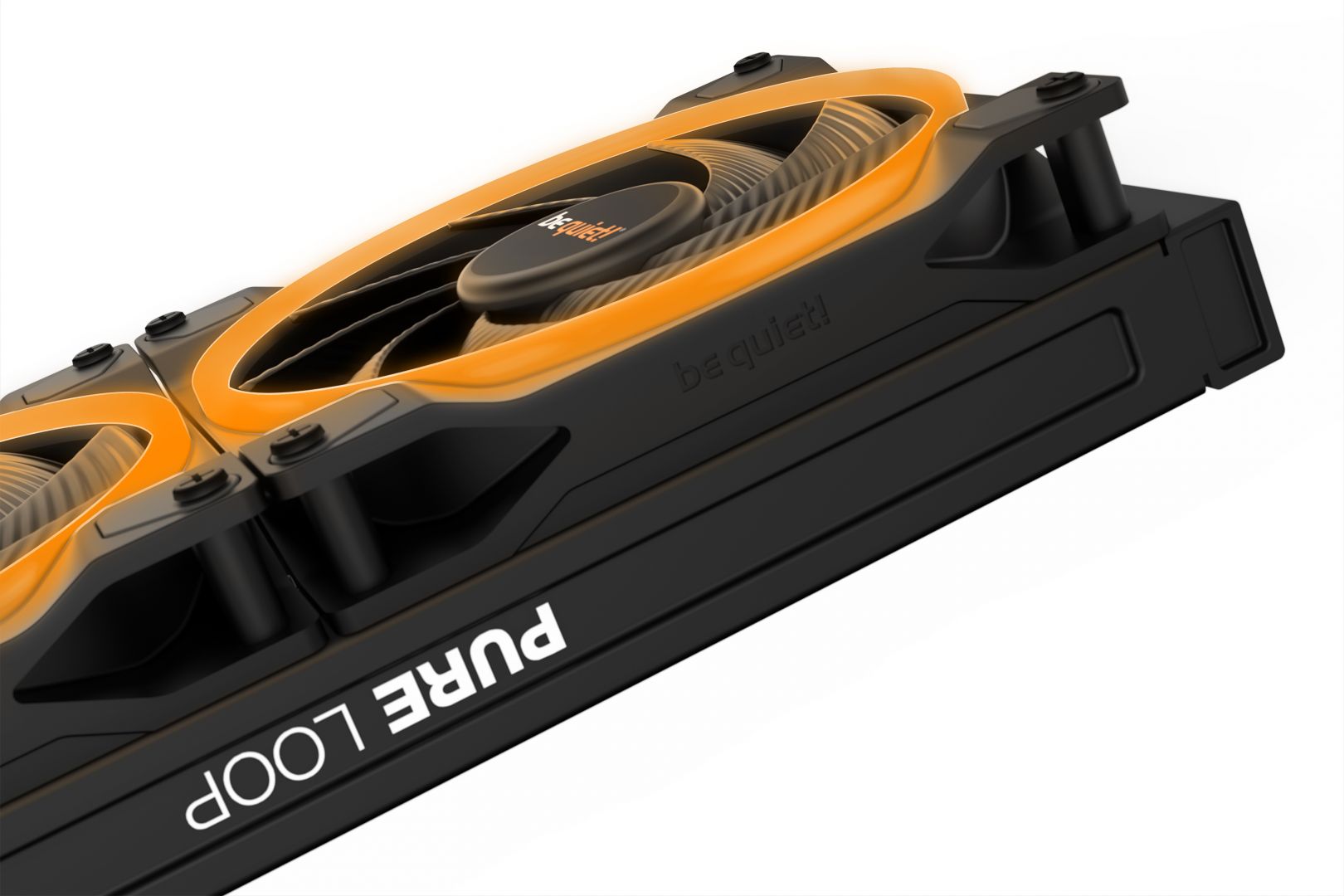 Be quiet!  LIGHT WINGS 140mm PWM High Speed