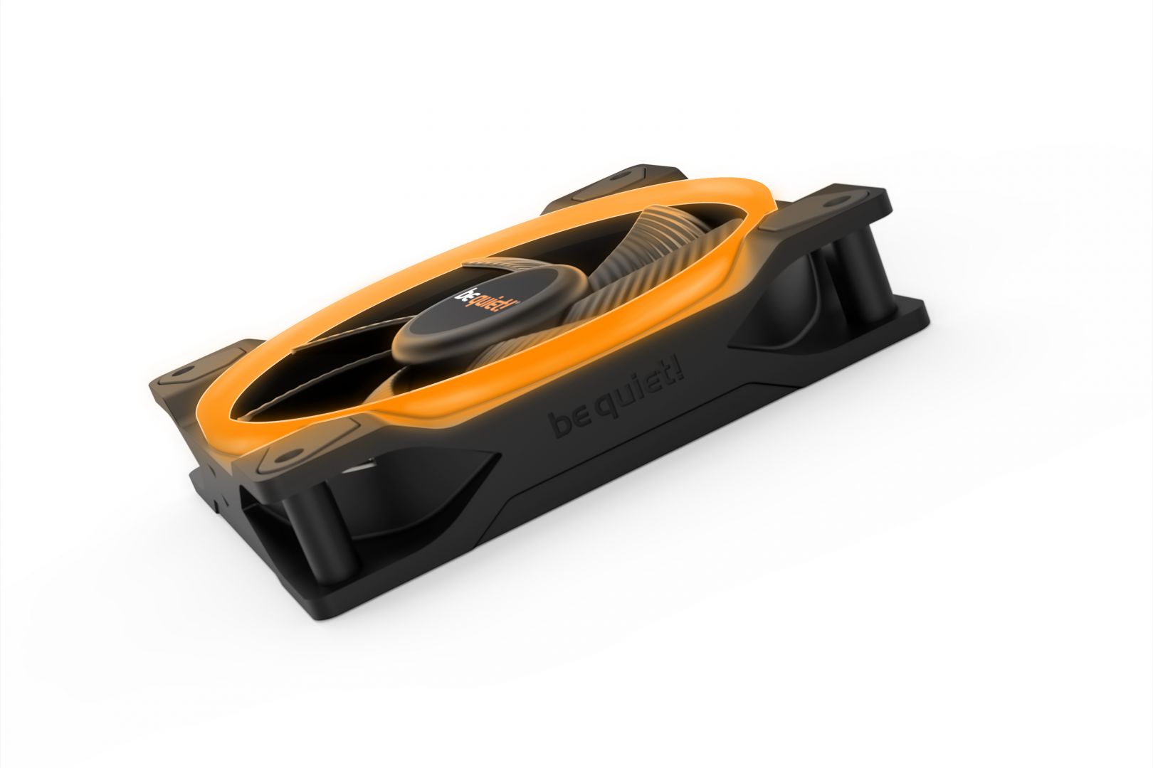 Be quiet! LIGHT WINGS 120mm PWM Triple-Pack 