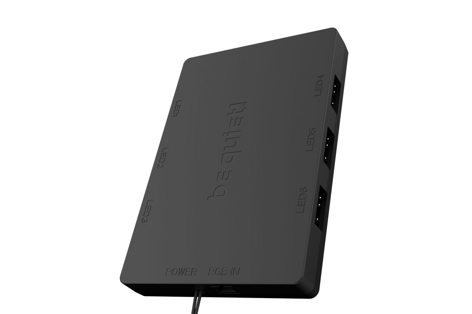 Be quiet!  LIGHT WINGS 120mm PWM high-speed triple pack