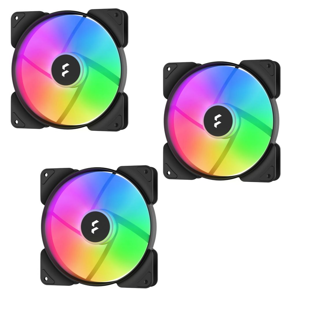 Fractal Design Aspect 14 RGB Cooler (3-pack)