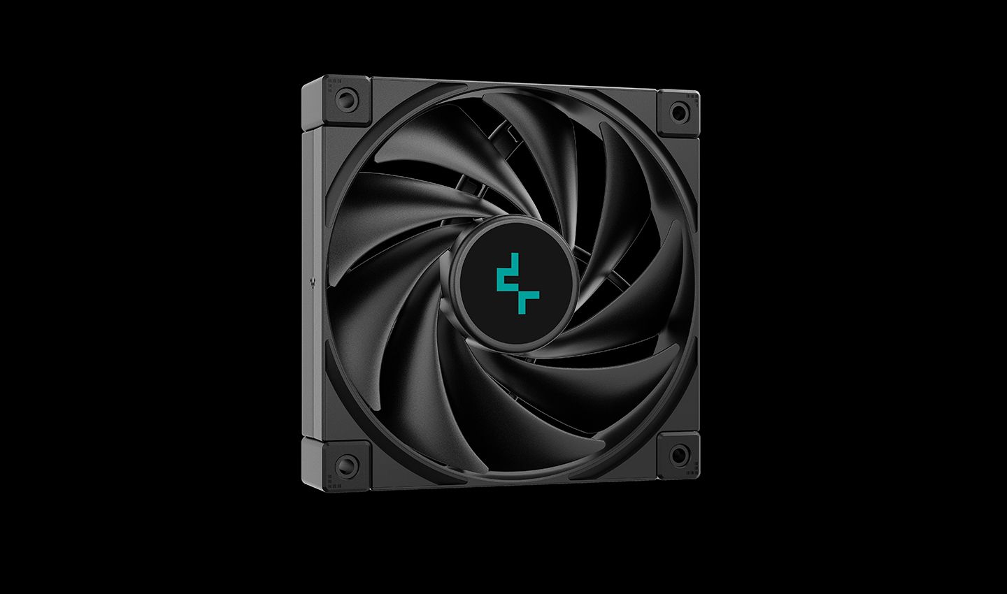 DeepCool AK620 ZERO DARK CPU Cooler Black