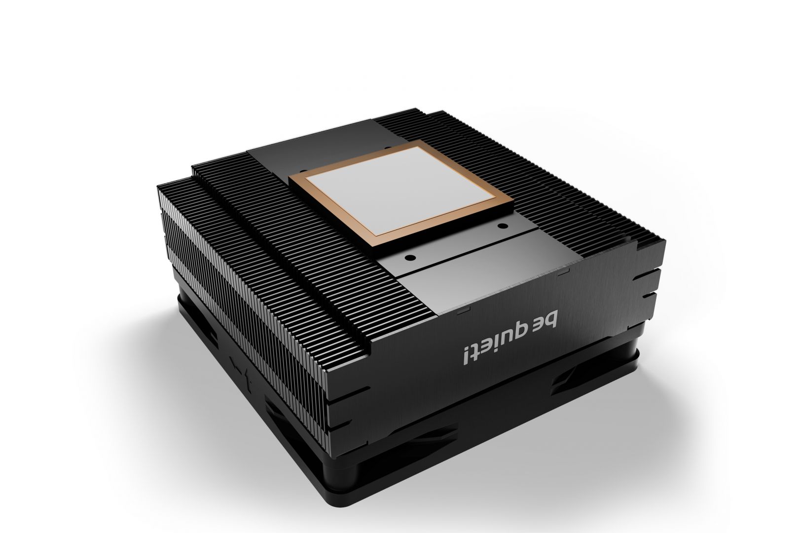 Be quiet! Pure Rock LP