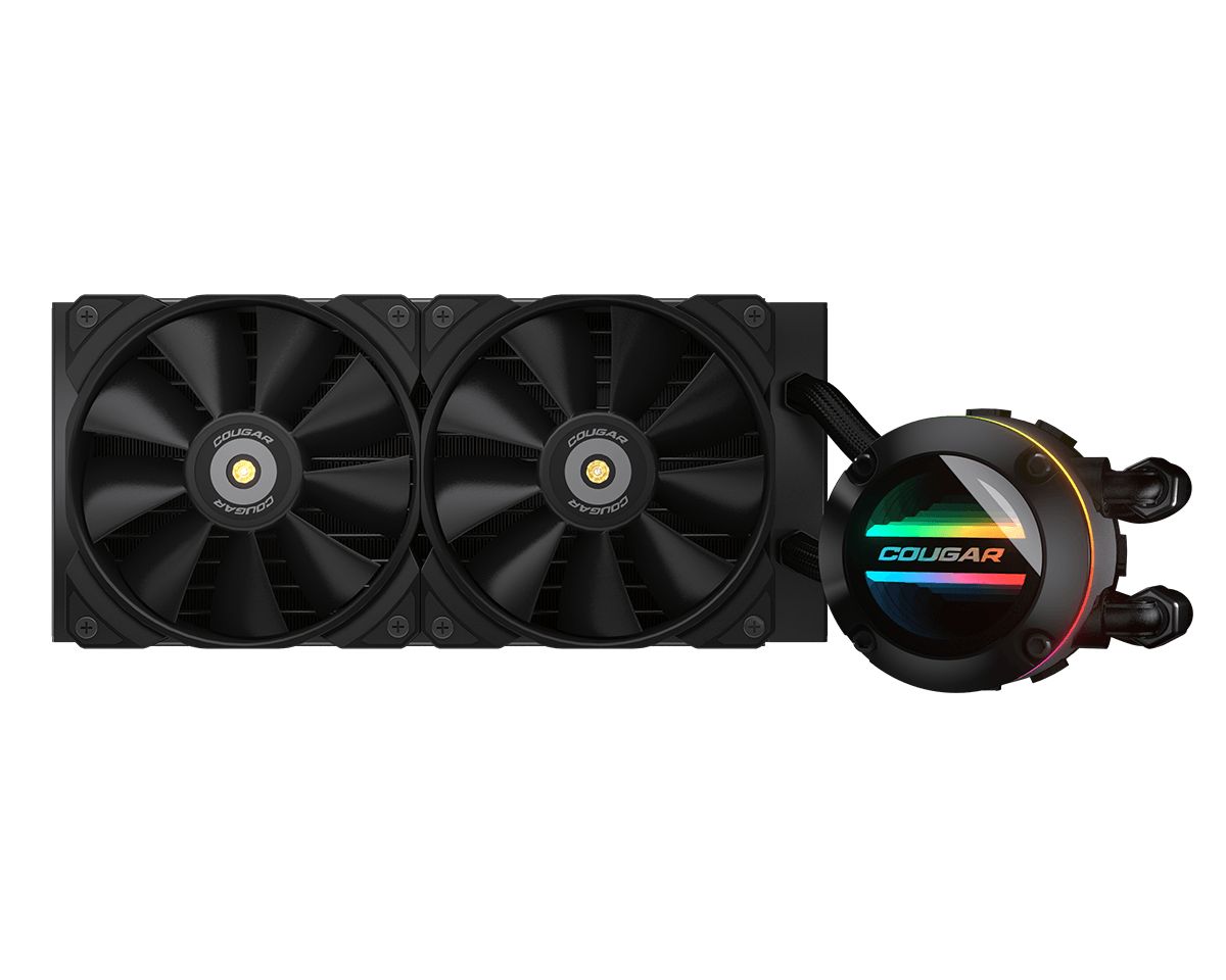 Cougar Poseidon GT 240 AiO Liquid Water Cooling