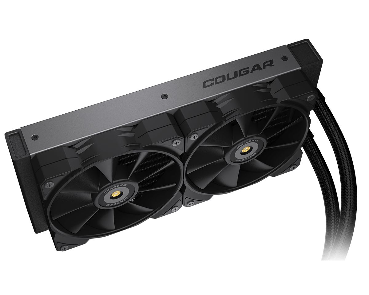 Cougar Poseidon GT 240 AiO Liquid Water Cooling