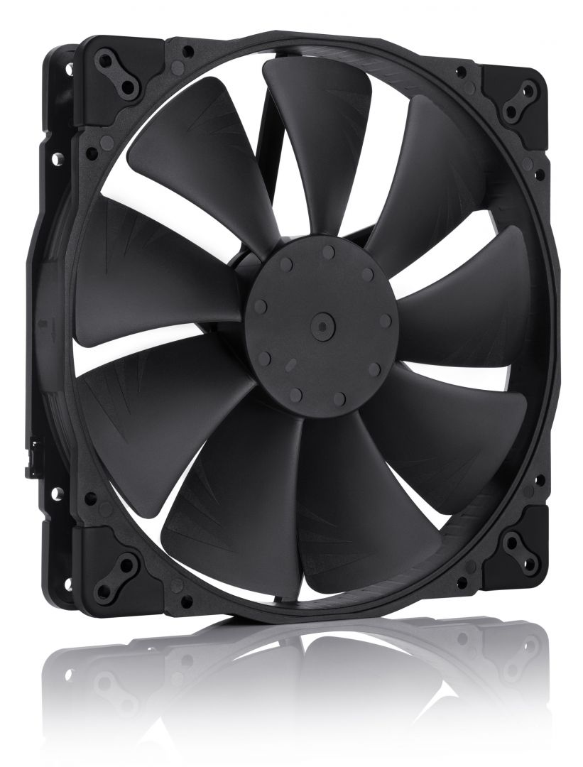 Noctua NF-A20 PWM Chromax.Black.Swap 