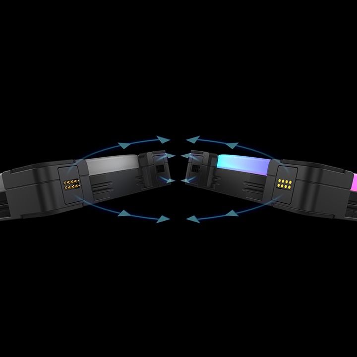 Thermaltake SWAFAN EX12 ARGB Sync PC Cooling Fan TT Premium Edition (3-Fan Pack)